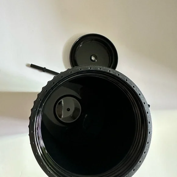 Starbucks Matte Black Tumbler 24oz - Picture 3 of 4